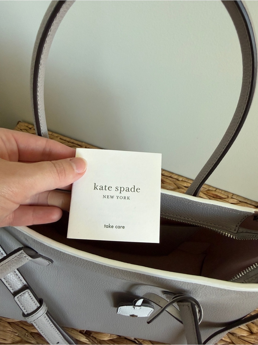 Kate Spade Eva Medium Top Zip Satchel - Picture 14 of 15